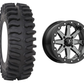 SYSTEM 3 XT 400 | M21 (MACHINED) | BEADLOCK WHEEL AND TIRE KIT