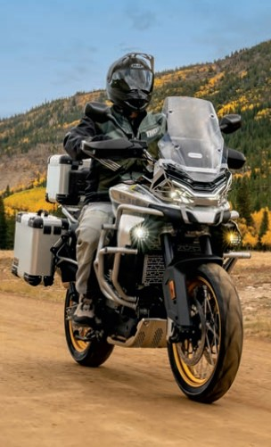 CFMOTO IBEX 800 HEADLIGHT GUARD