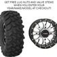 SYSTEM 3 XTR 370 - ST-3 - WHEEL AND TIRE KIT