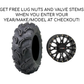 MAXXIS ZILLA | BLACK | SYSTEM 3 ST-3 - WHEEL AND TIRE KITS