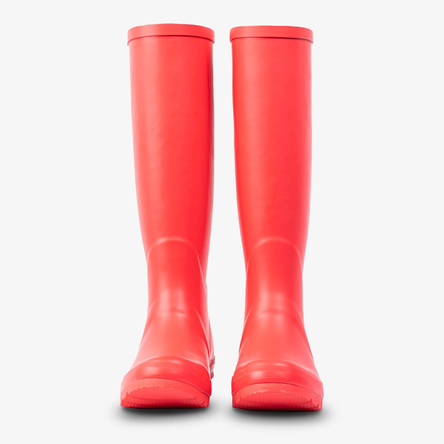 Rain Boots | Womens - Red