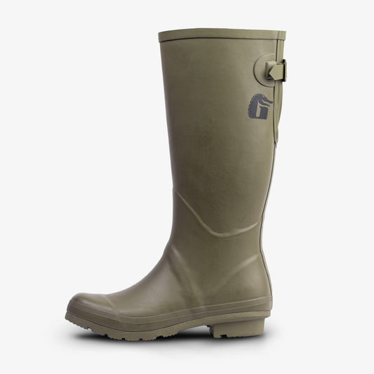 Rain Boots | Womens - Olive