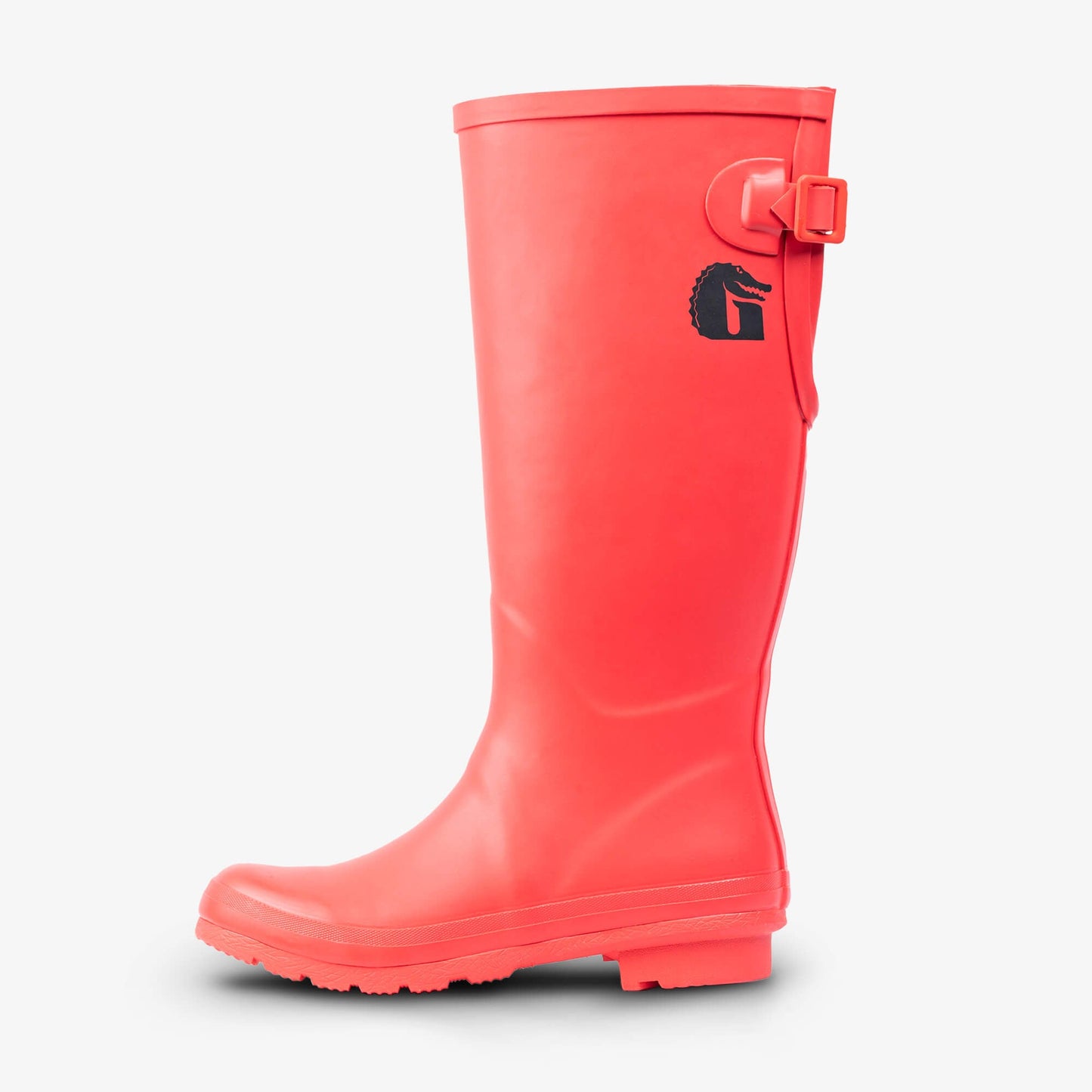 Rain Boots | Womens - Red