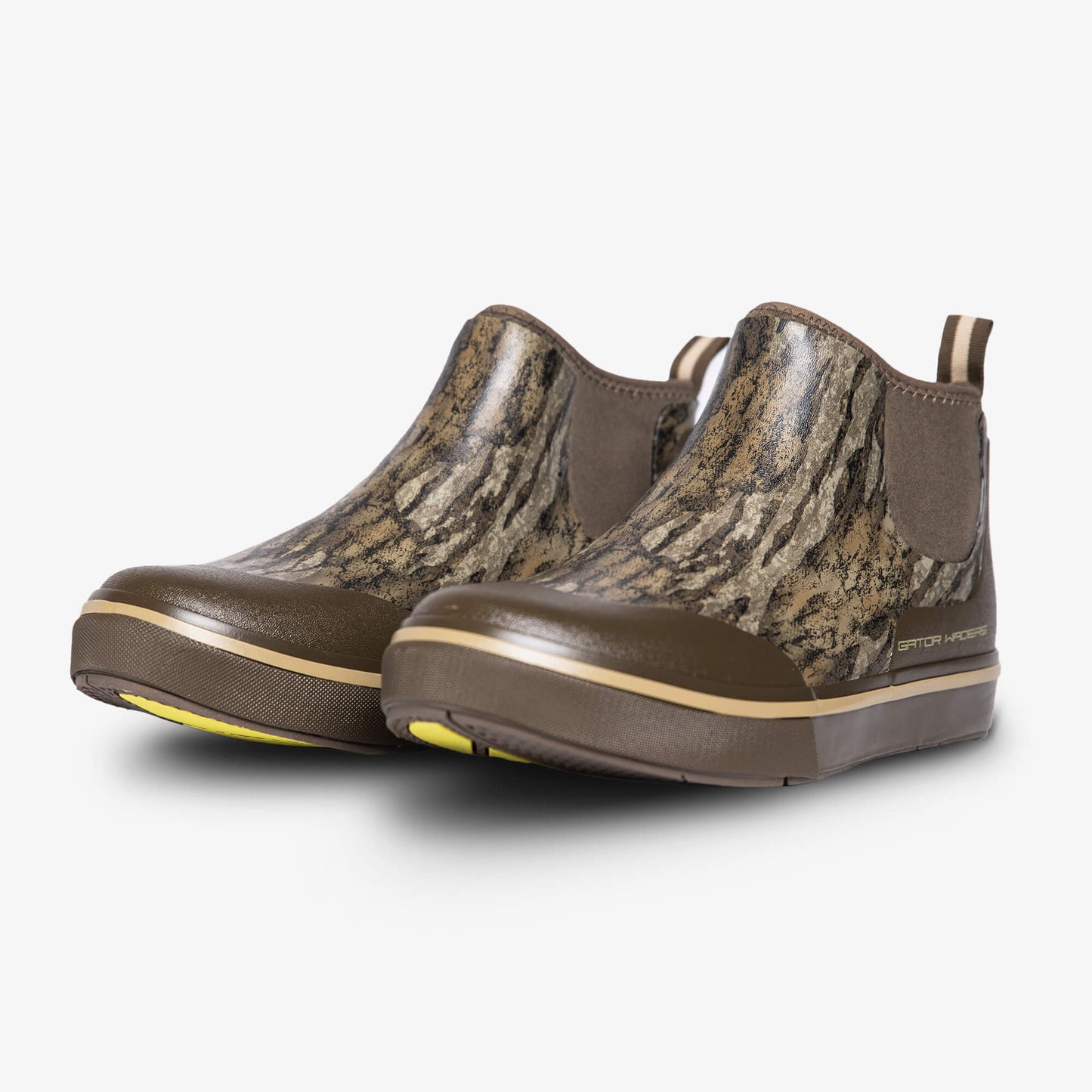 Camp Boots | Mens - Mossy Oak Bottomland