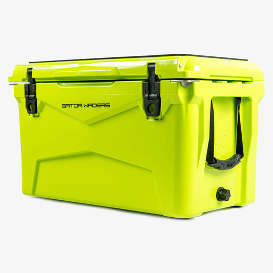 Bounty 45 Quart Cooler | Lime