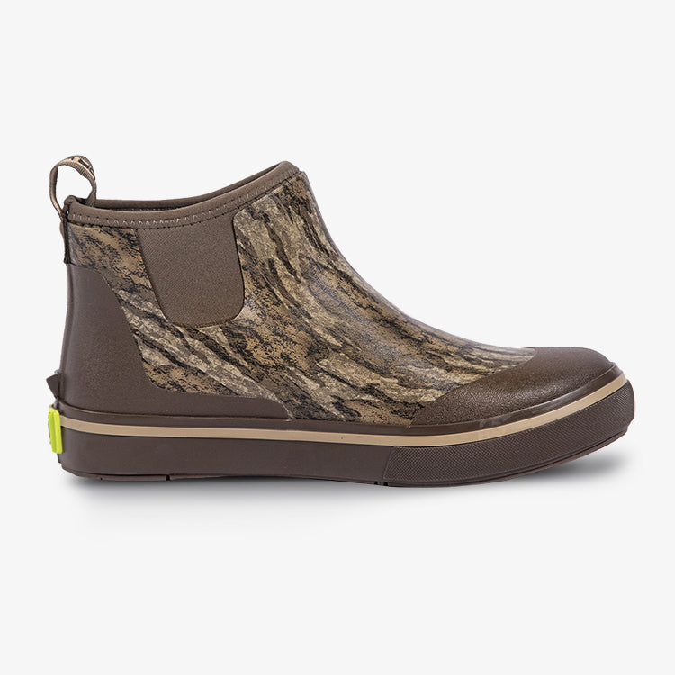 Camp Boots | Mens - Mossy Oak Bottomland