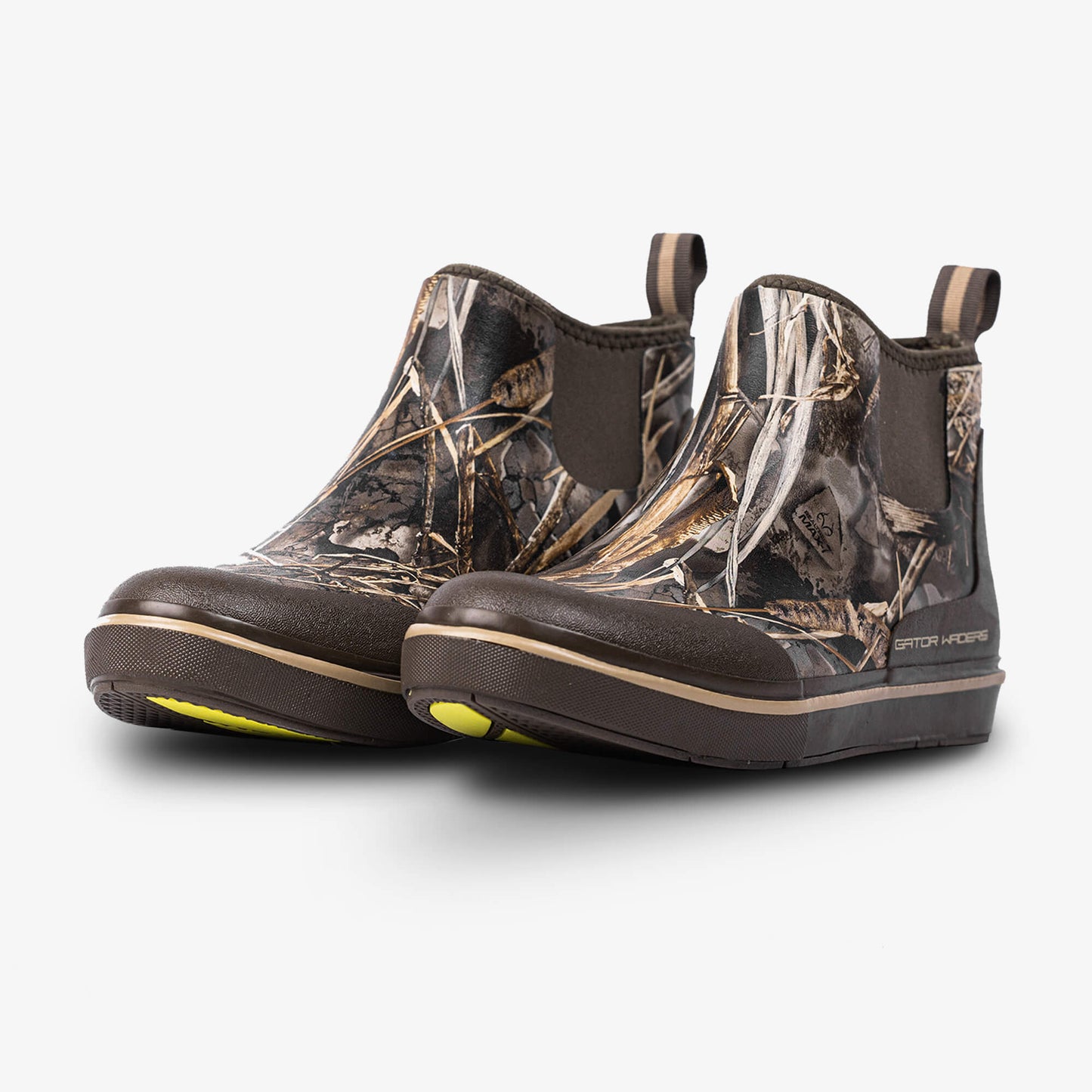 Camp Boots | Mens - Realtree Max-7