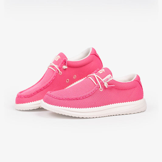 Camp Shoes | Womens - Pink