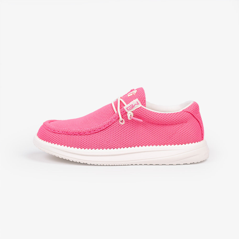 Camp Shoes | Womens - Pink