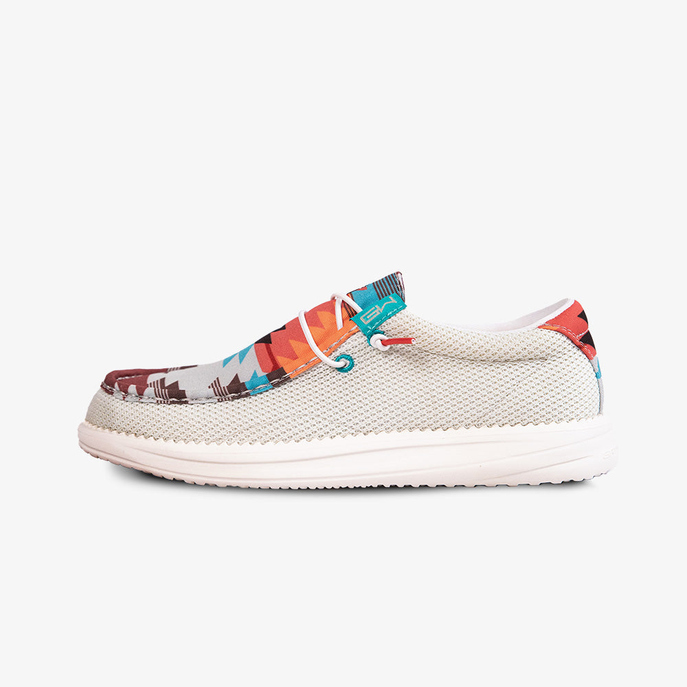 Camp Shoes | Womens - Aztec