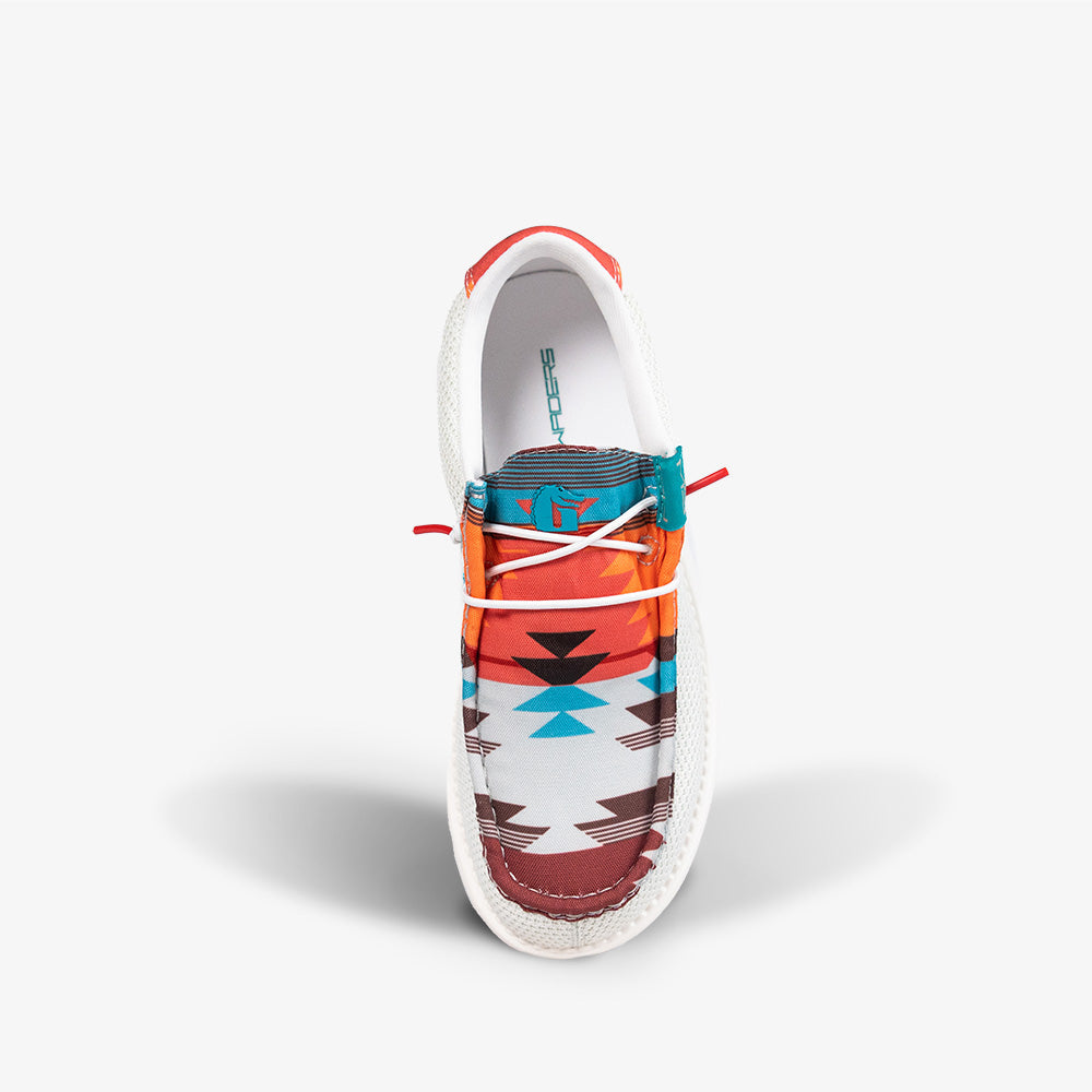 Camp Shoes | Womens - Aztec