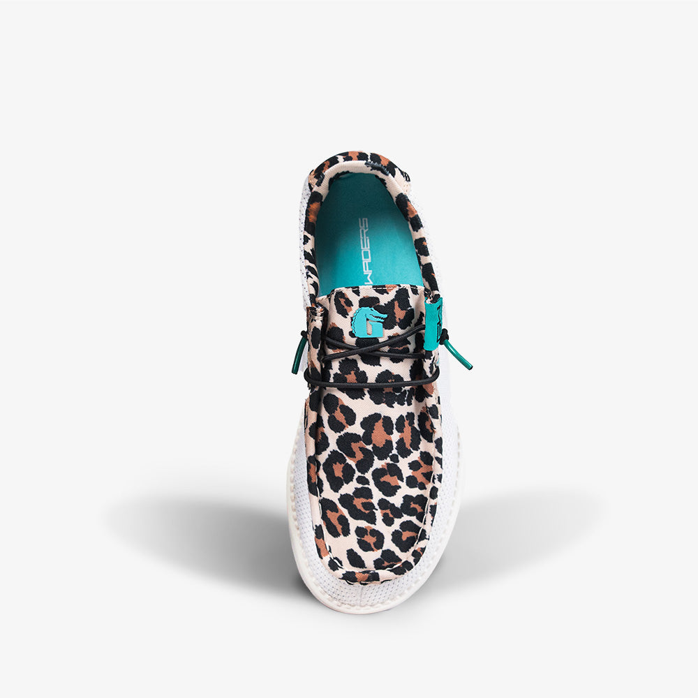 Camp Shoes | Womens - Leopard