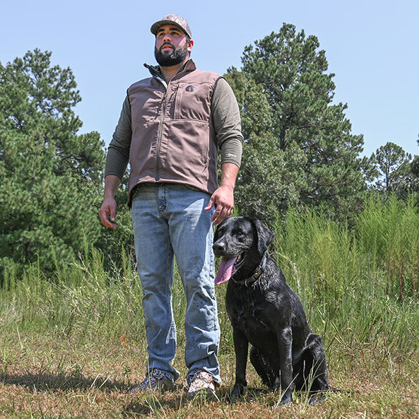 Flyway Vests | Mens - Chesapeake