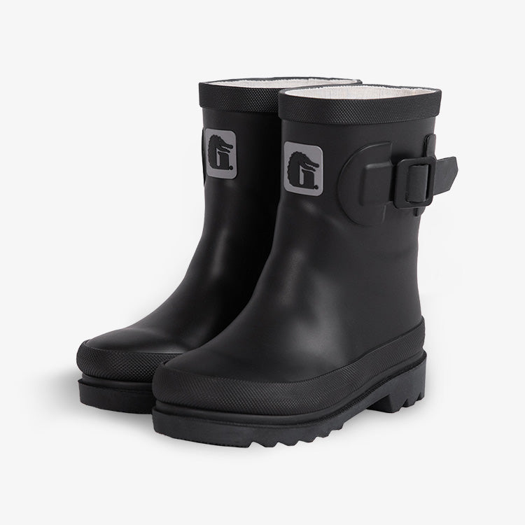 Rain Boots | Kids - Black