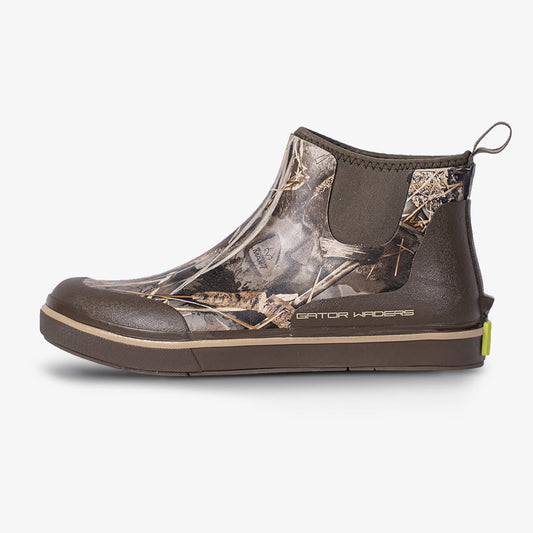 Camp Boots | Mens - Realtree Max-7