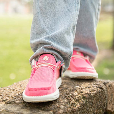 Camp Shoes | Womens - Pink