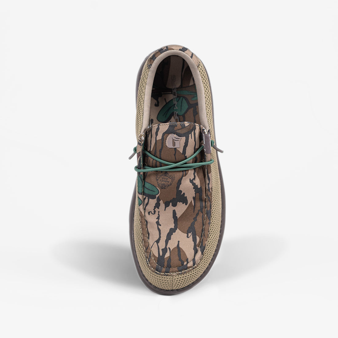 Camp Shoes | Mens - Mossy Oak Greenleaf