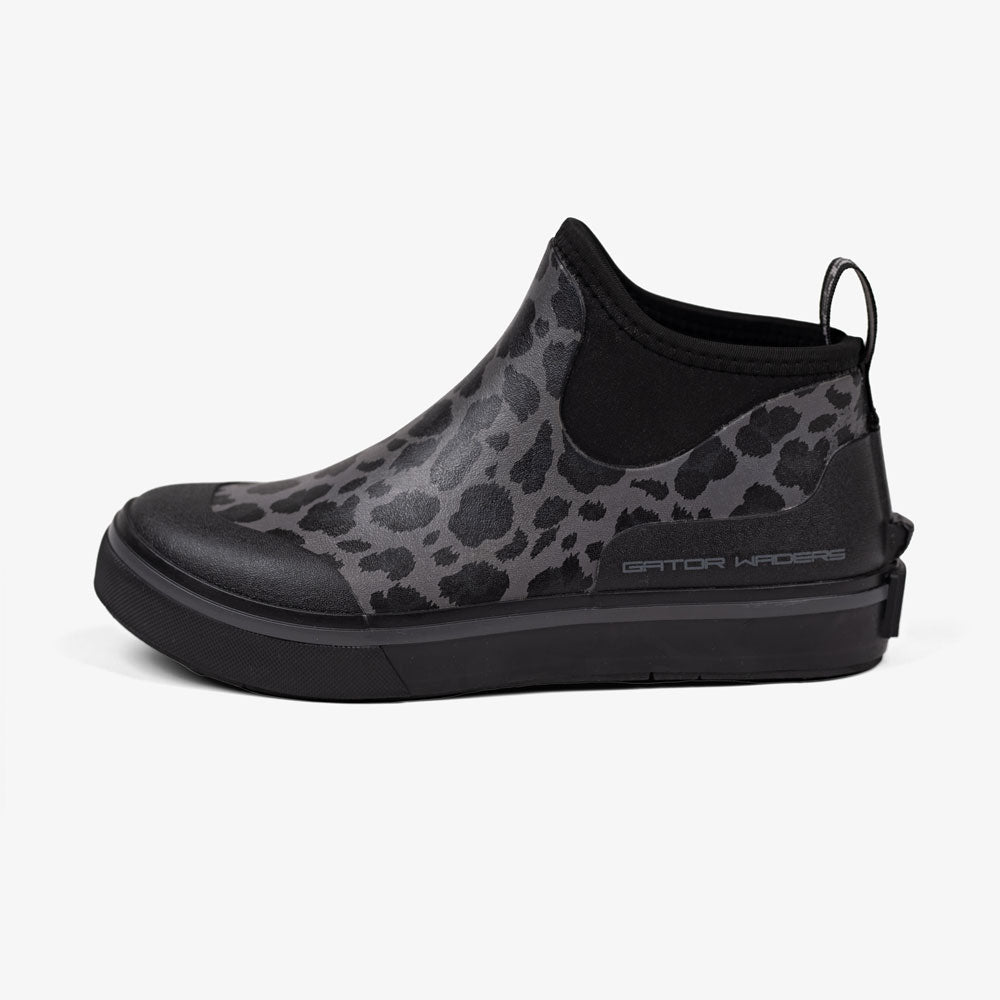 Camp Boots | Womens - Shadow Leopard