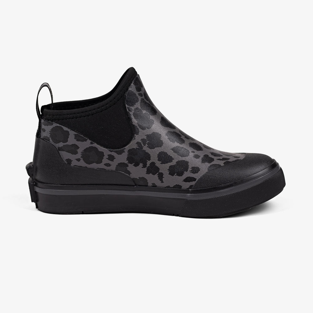 Camp Boots | Womens - Shadow Leopard