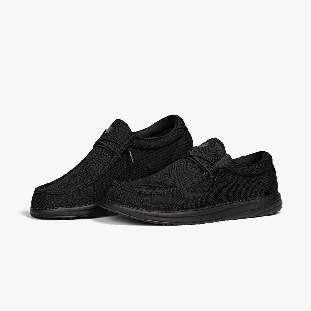 Camp Shoes | Mens - Black