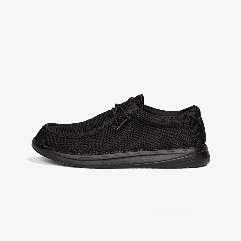 Camp Shoes | Mens - Black