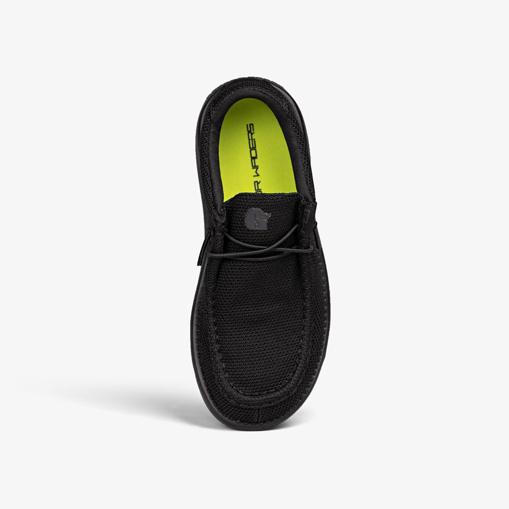 Camp Shoes | Mens - Black