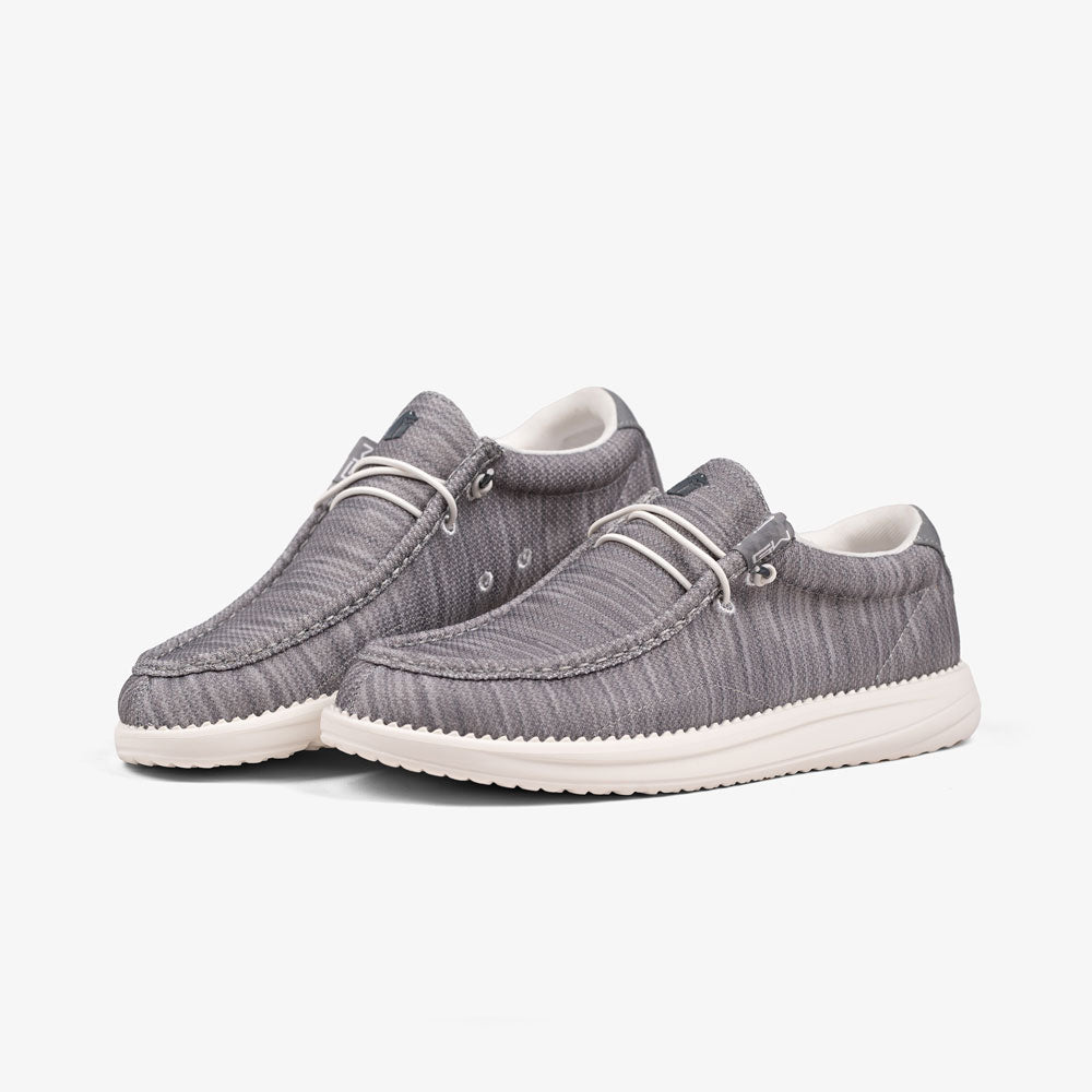 Camp Shoes | Mens - Heather Grey