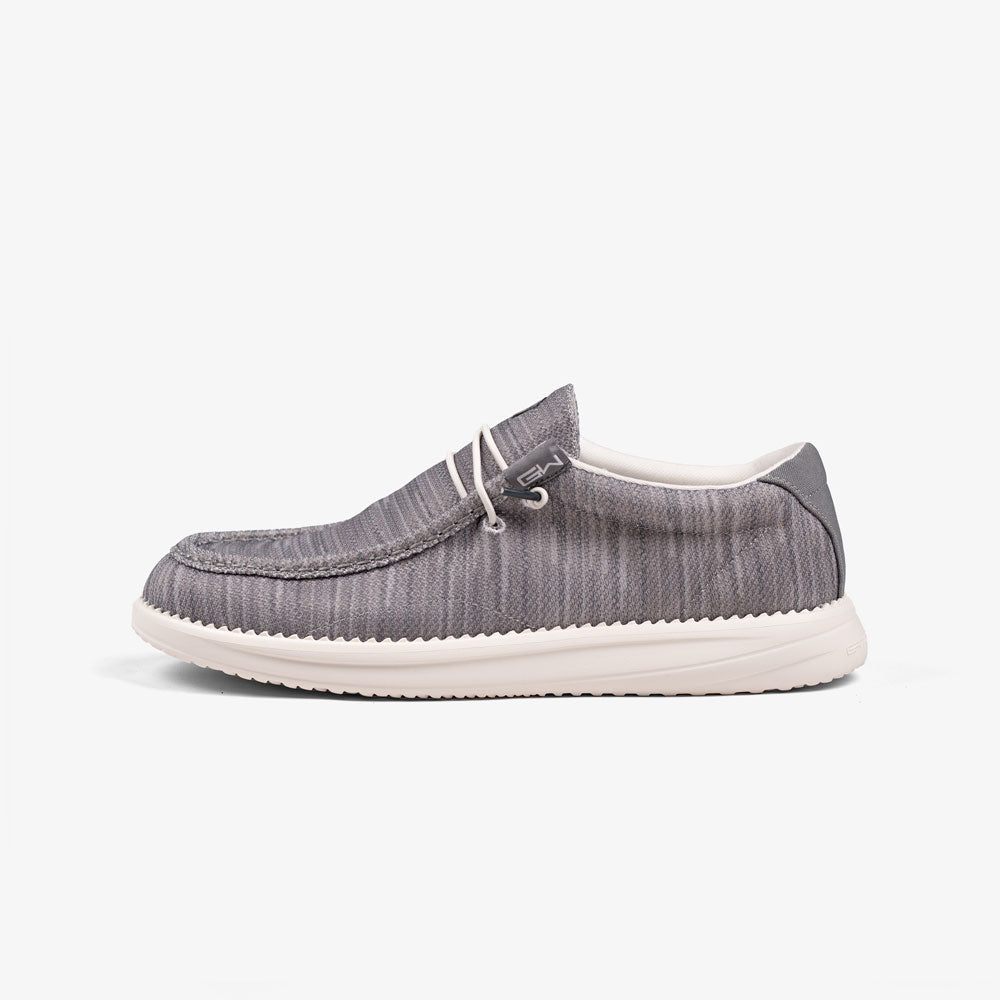 Camp Shoes | Mens - Heather Grey