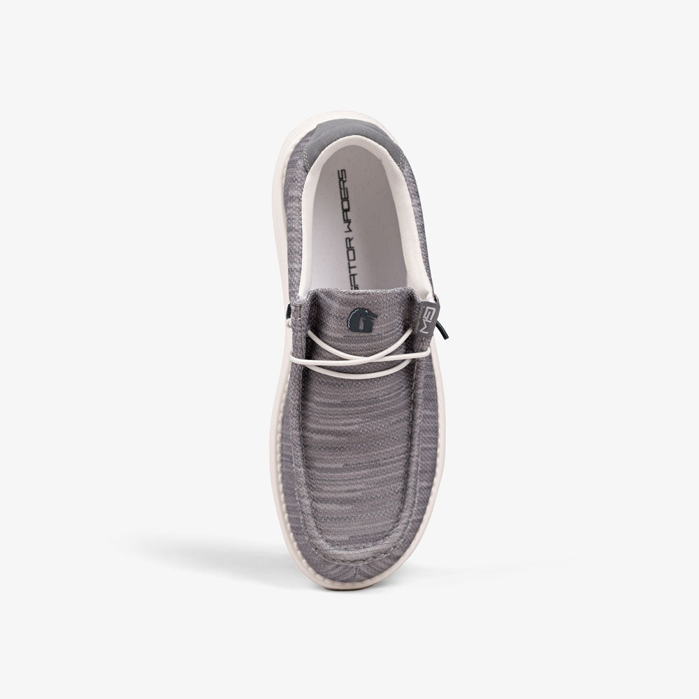 Camp Shoes | Mens - Heather Grey