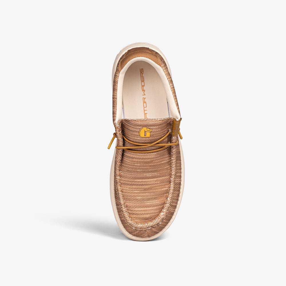 Camp Shoes | Mens - Sand