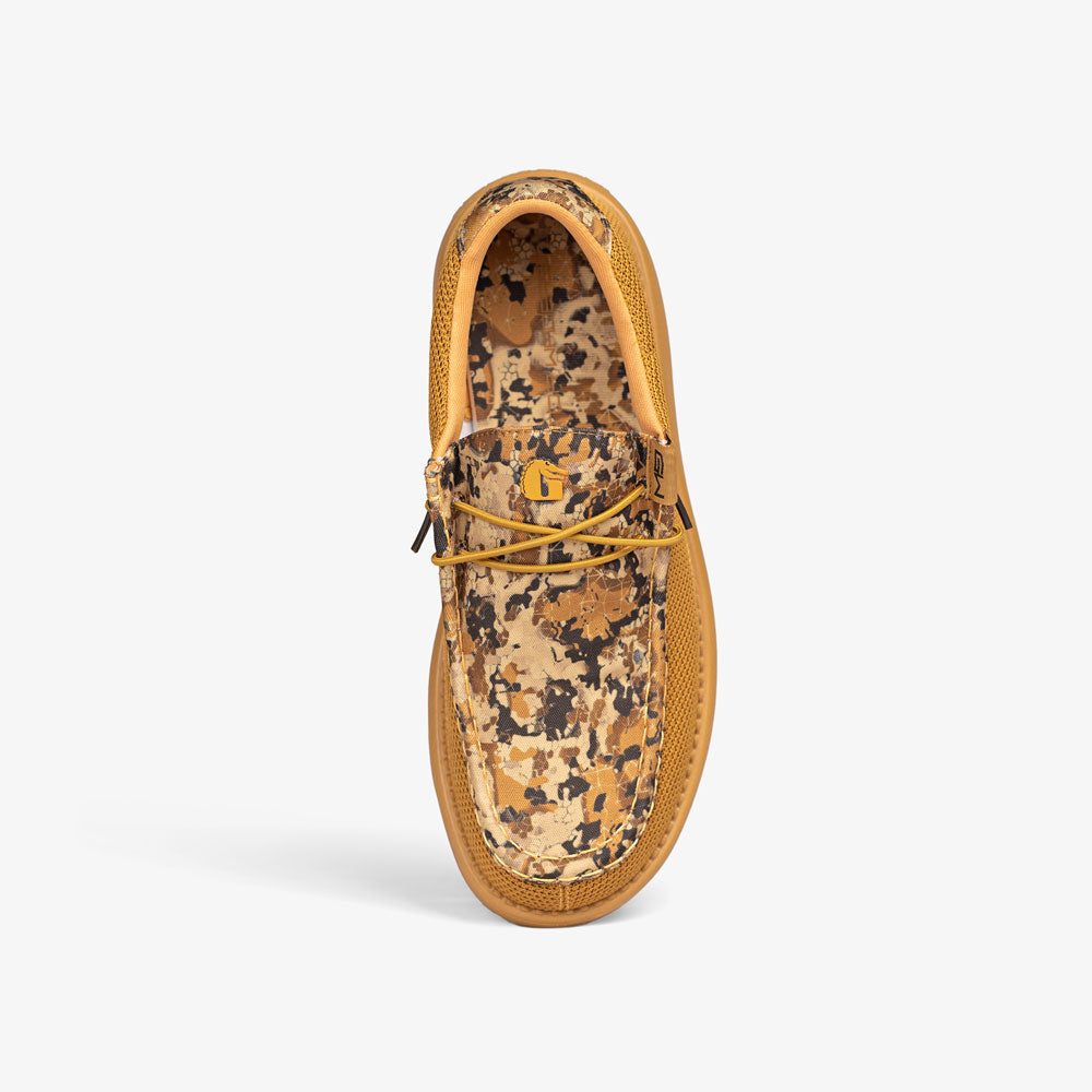 Camp Shoes | Mens - 7 Brown