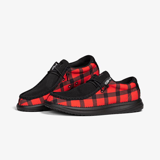 Camp Shoes | Womens - Buffalo Plaid