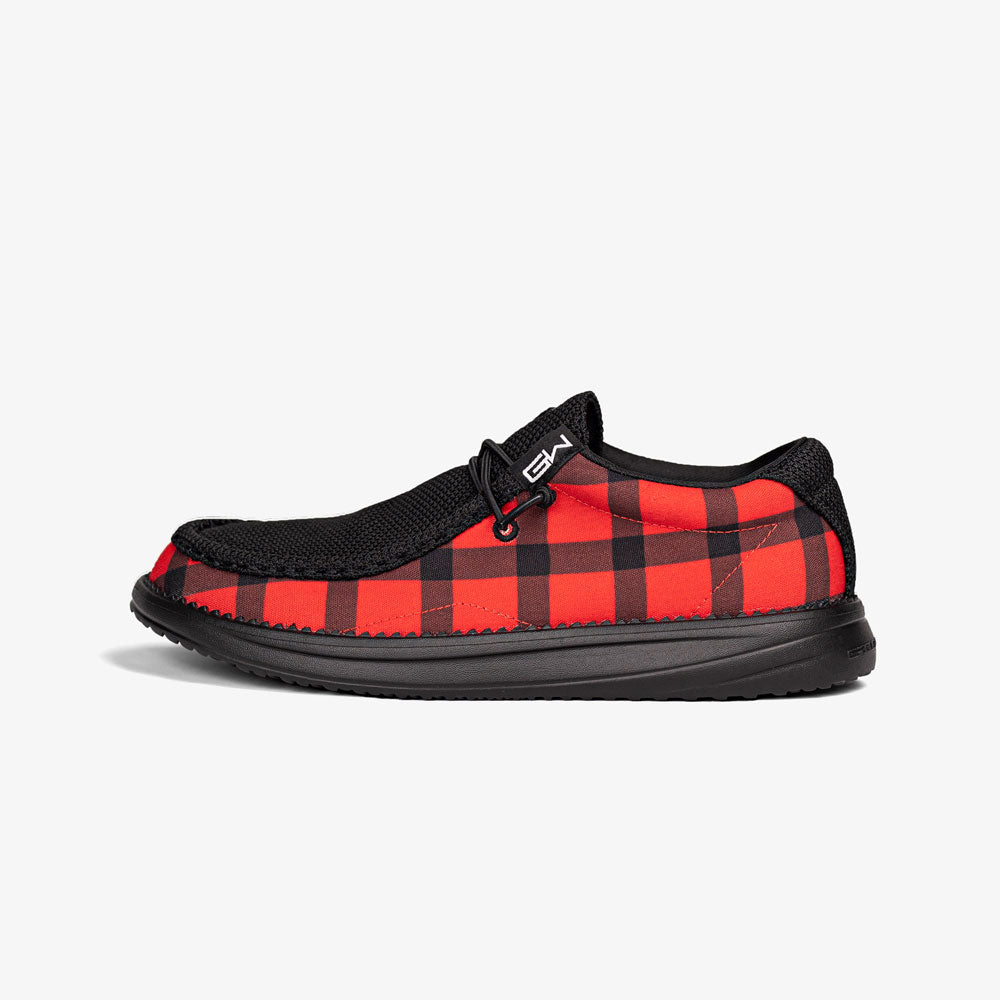 Camp Shoes | Womens - Buffalo Plaid