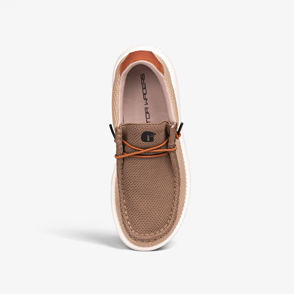 Camp Shoes | Womens - Mocha