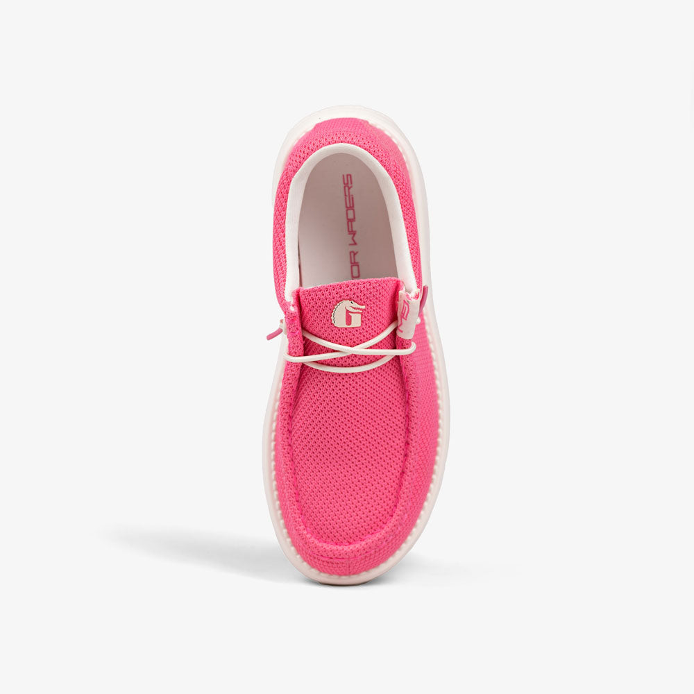 Camp Shoes | Womens - Pink