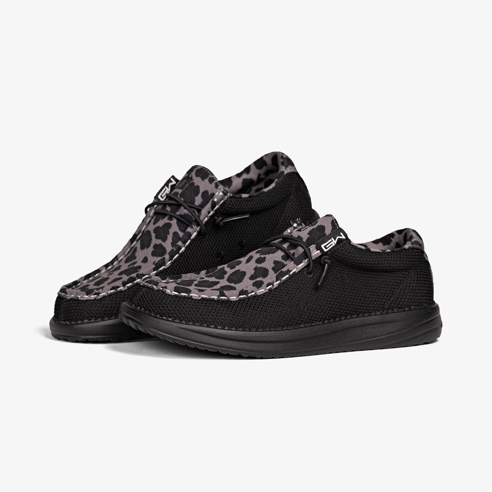 Camp Shoes | Womens - Shadow Leopard