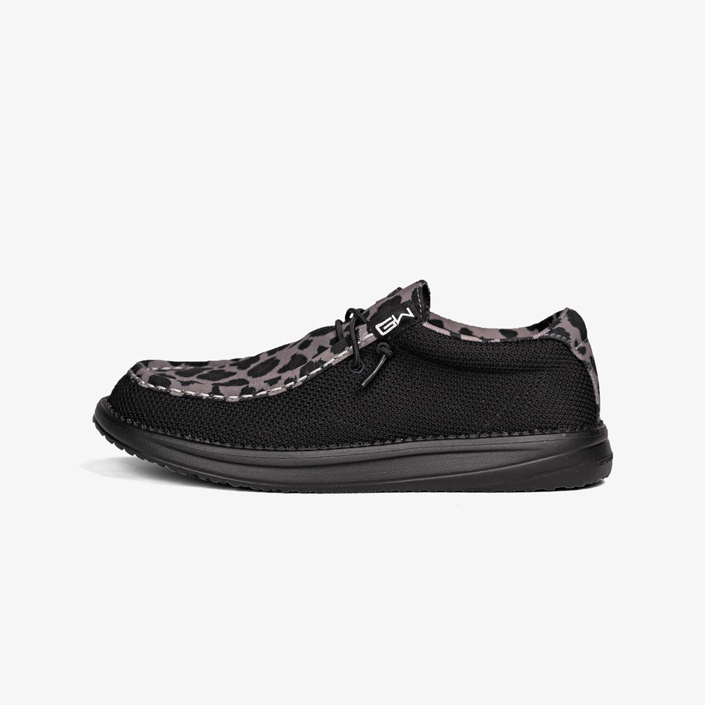 Camp Shoes | Womens - Shadow Leopard