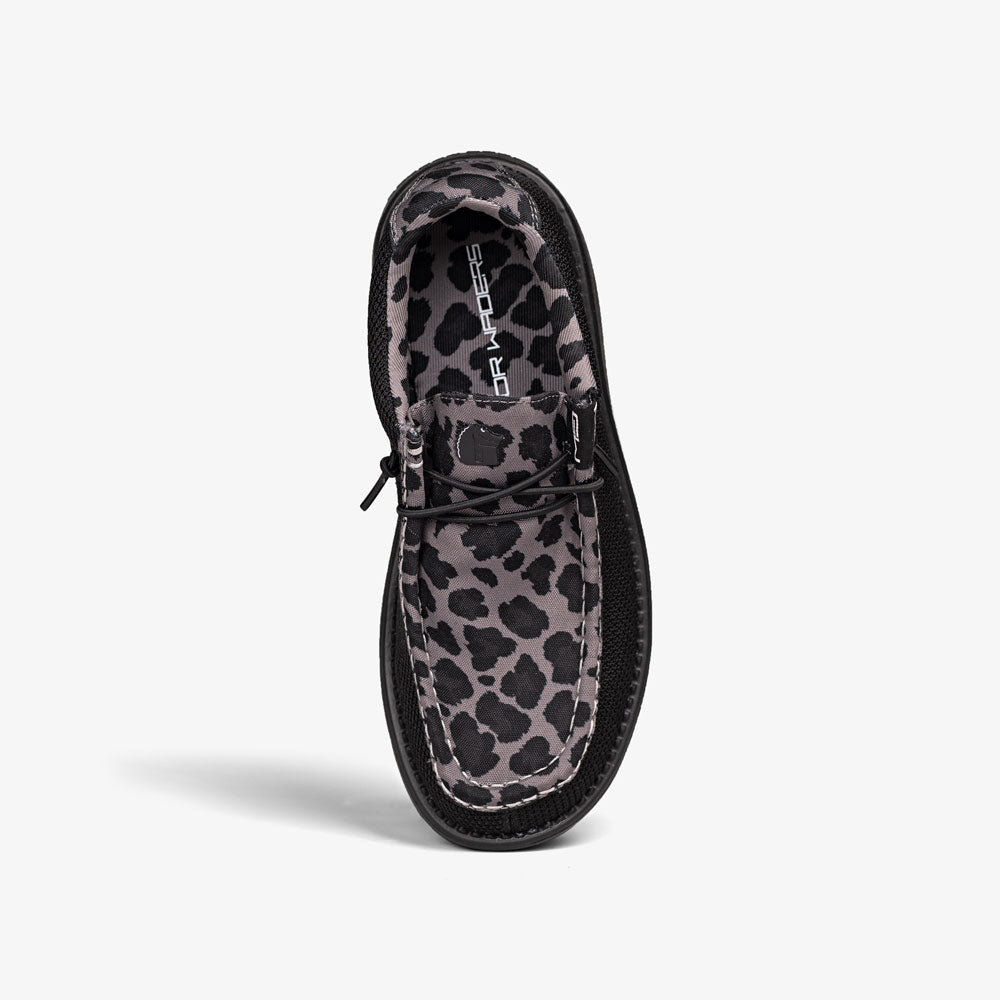 Camp Shoes | Womens - Shadow Leopard