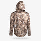 Catahoula 1/2 Zip Hoodie | Mens - Seven