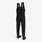 Retro Waders | Womens - Black/Purple
