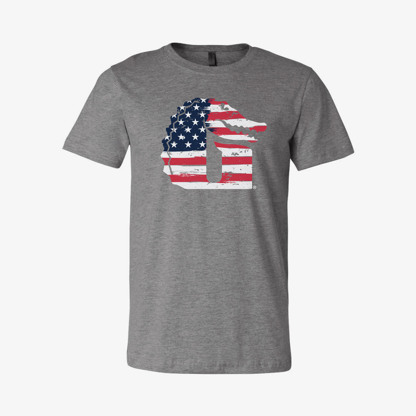 Freedom Tee | Grey