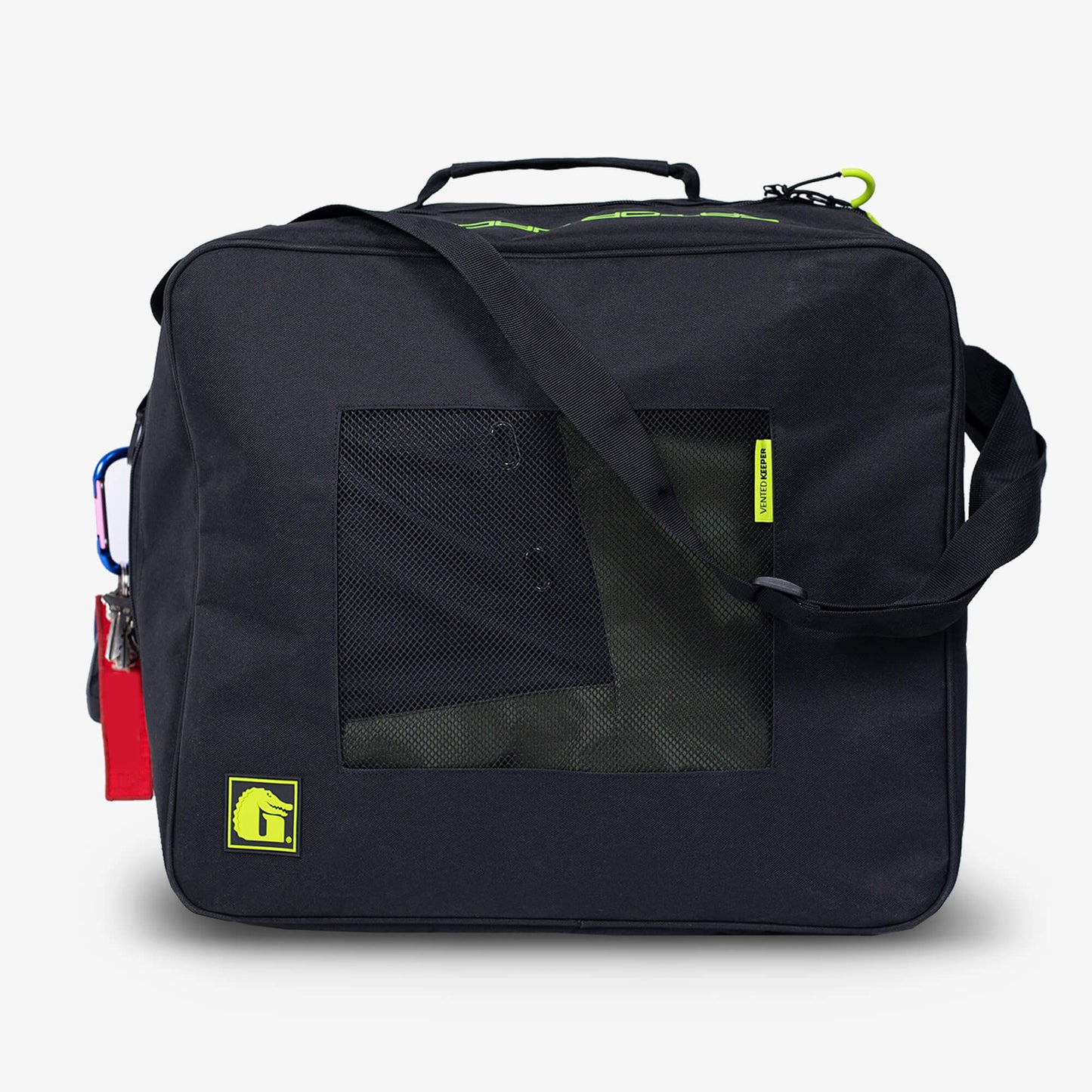 Vented Wader Bag | Black