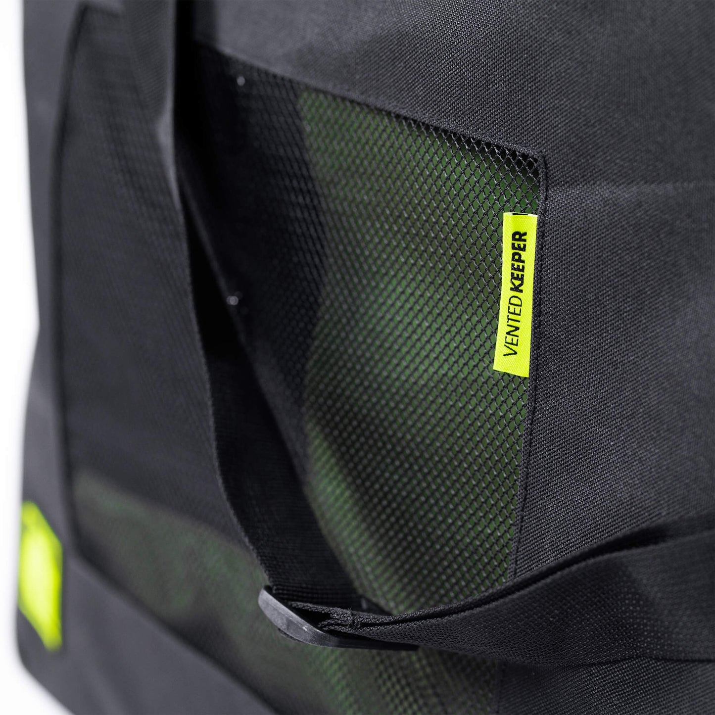 Vented Wader Bag | Black