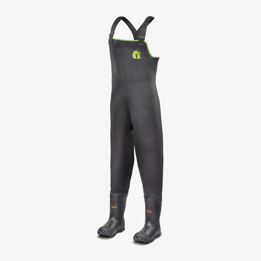 Evo1 Waders | Mens - Lime