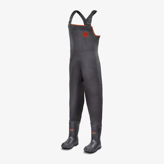 Evo1 Waders | Mens - Red