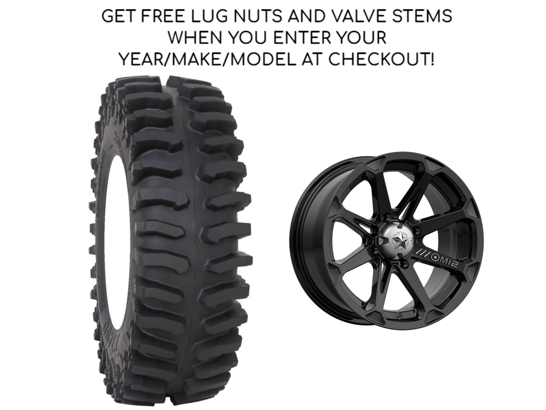 Wheel & Tire Kits – Page 2 – TeamMSC