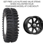 SYSTEM 3 XT 400 | M12 | WHEEL AND TIRE KIT