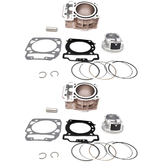 CFORCE 1000 TOP END REBUILD KIT W/ CYLINDERS