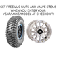 HIGHLIFTER HLA1 | MACHINED | M2 EVIL - WHEEL AND TIRE KITS
