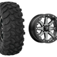 SYSTEM 3 XTR 370 | M21 (MACHINED) | BEADLOCK WHEEL AND TIRE KIT